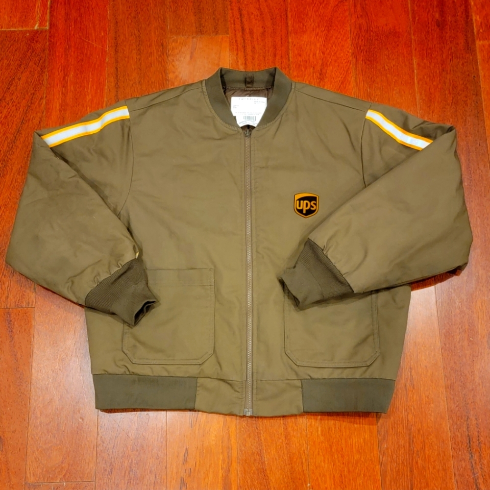 3M UPS Delivery Jacket